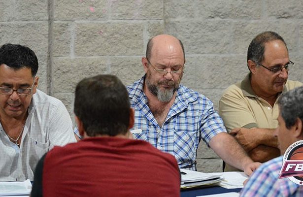 Reunión de Consejo 2018