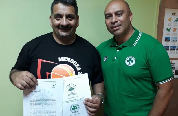 Olimpia habla en griego