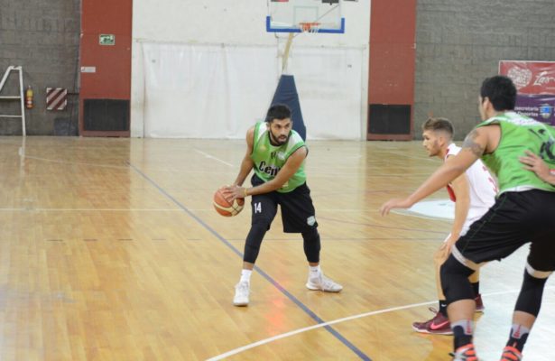 Junín borró a Anzorena