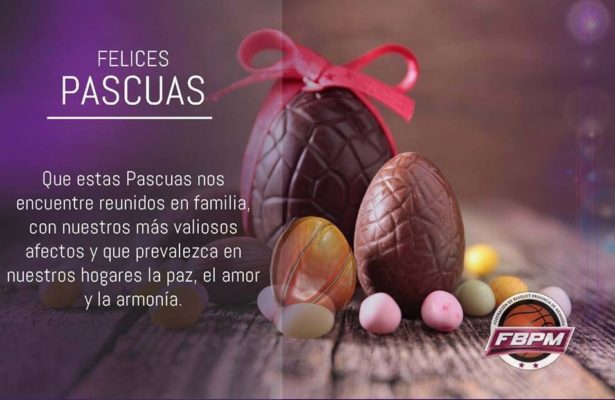 ¡Felices Pascuas!