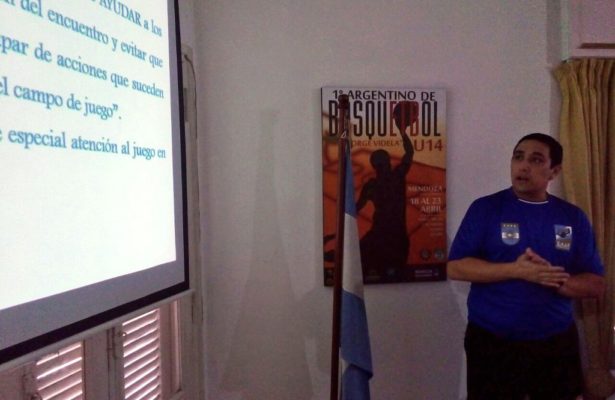 Exitoso curso