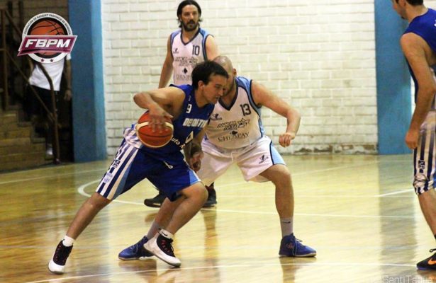 Le arrebató el invicto