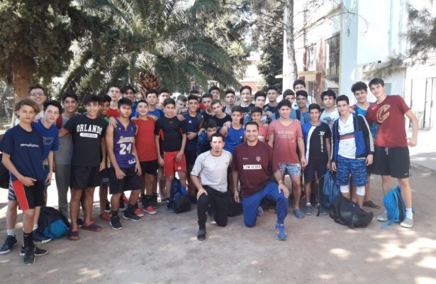 U15: Continúa a toda marcha