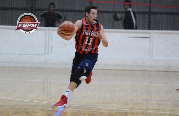 Trepó a la punta