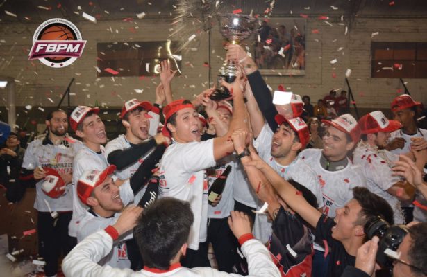«Chaca» campeón