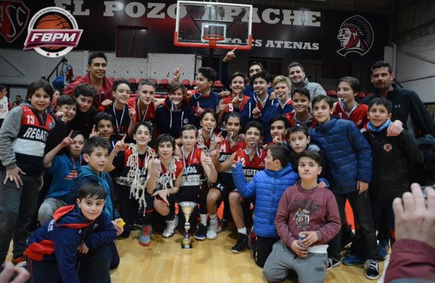 Los campeones