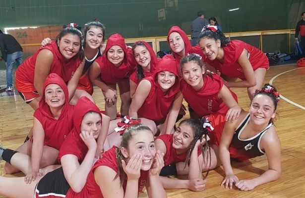 U15: Maipú a la semi