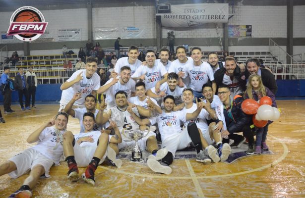 N2: El Albirrojo, campeón