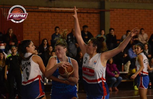 Domingo de femenino