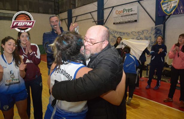 Nuestras campeonas