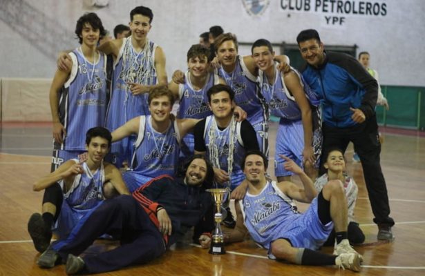 U19: Macabi es de Plata