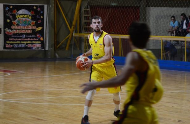 Básquet de Primera