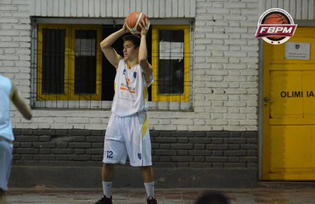 Olimpia bajó a Luján