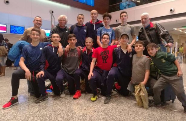Regatas al Final Four