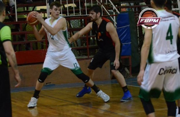 Junín B no afloja