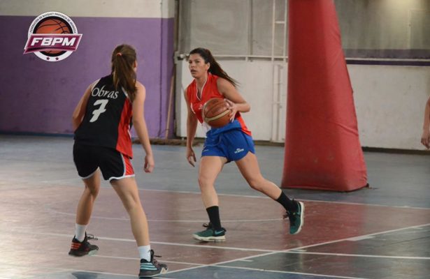 Pacífico «A» tomó ventaja