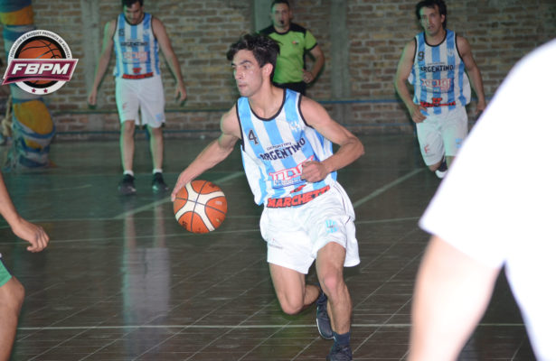 Argentino, adentro