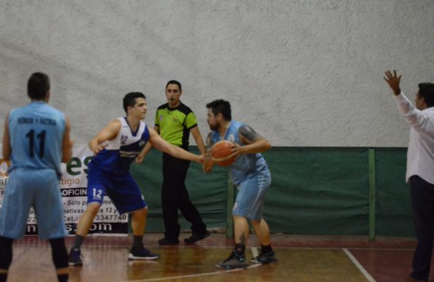 Las Heras a un grito