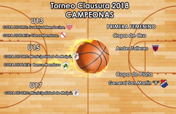 Nuestras campeonas…