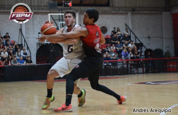 La fiesta del básquet