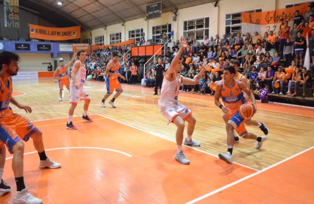 DEPORTV en Rivadavia