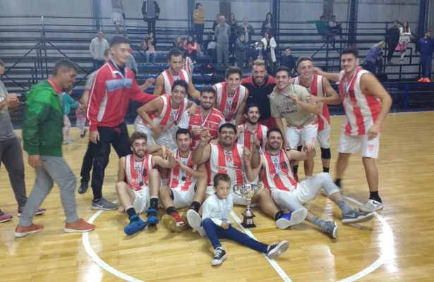 «El Chaca» B, campeón