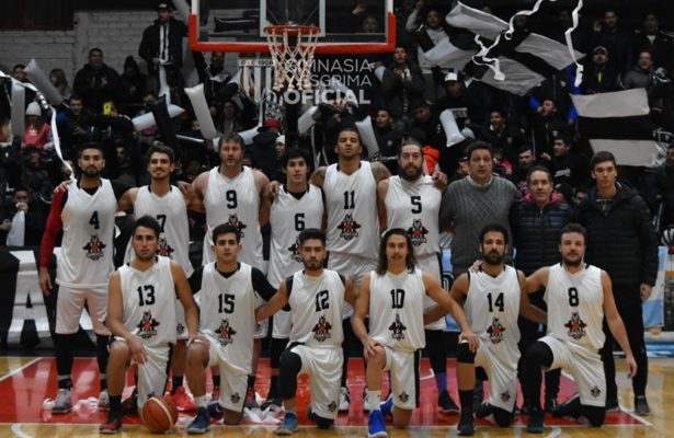 Gimnasia y Esgrima logró el ascenso veloz