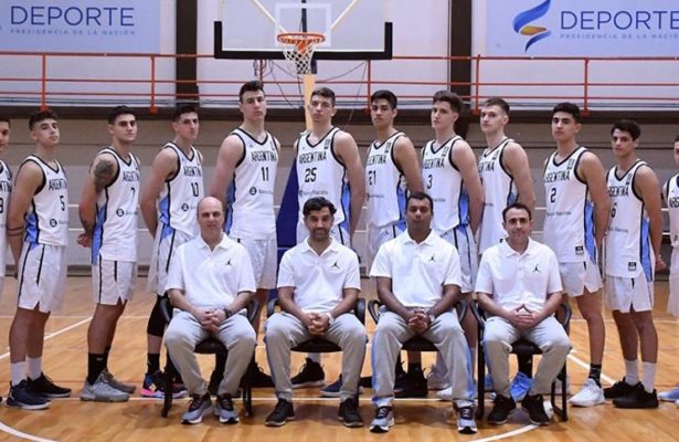 Mundial U19: debuta Argentina frente a Rusia