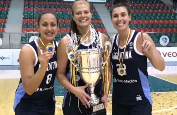 Tres mendocinas en la preselección mayor