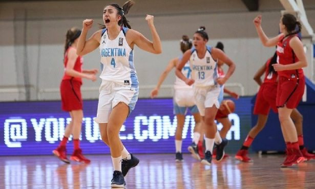 Gauna pasó un nuevo corte en U19
