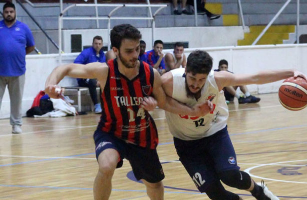 Lo definen G. San Martín y Talleres, en Anzorena