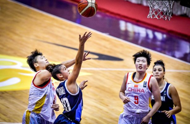 Derrota frente a China: ahora con Canadá en octavos