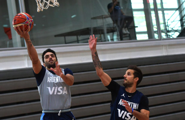 Campazzo: «No me animo a decir dónde estamos parados»