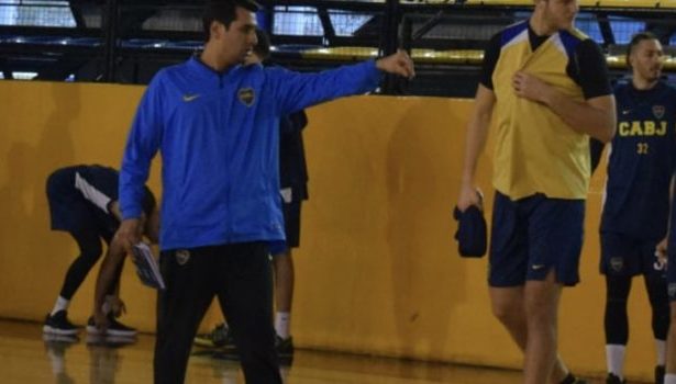 Se viene el campus de Figueredo en Anzorena