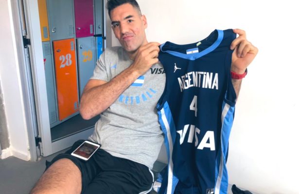 La camiseta nueva de la Selección