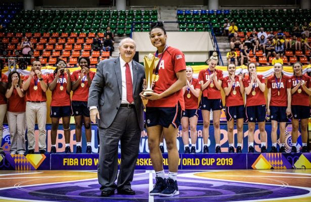 EE.UU. campeón Mundial U19, Argentina quedó 12°
