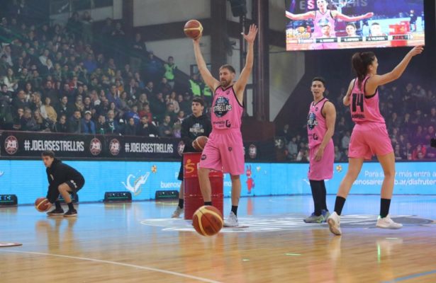Se realizó la 31ra. edición del Juego de las Estrellas
