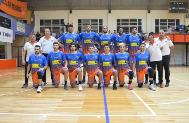 Rivadavia jugará otra temporada en Liga Argentina