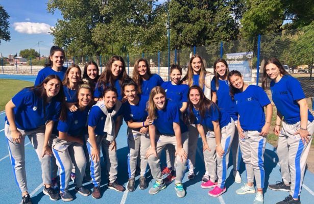 Victoria Gauna se prepara para Tailandia