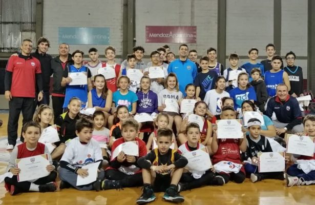El campus de Figueredo en Anzorena