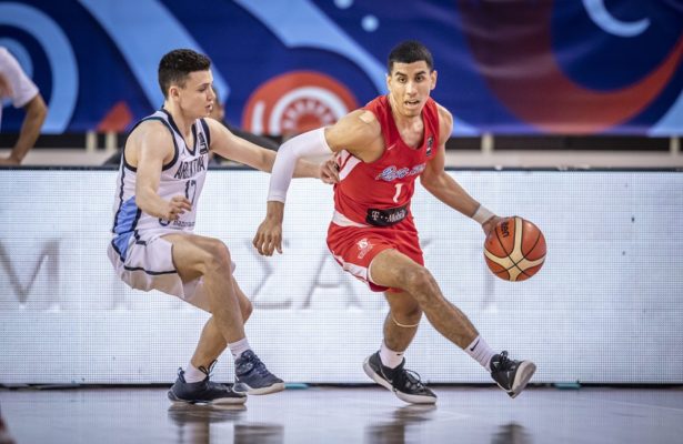 Derrota inesperada de los U19