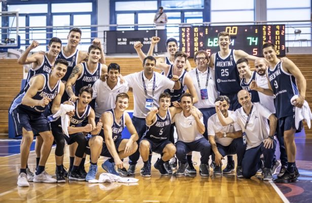 Argentina terminó en el 11° lugar, en Grecia