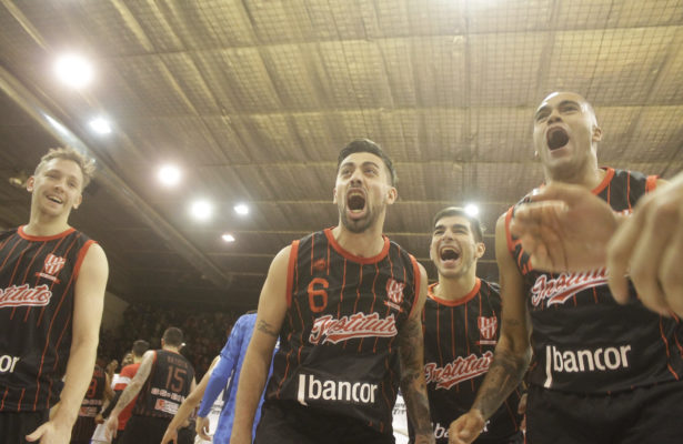 Definen en el 7°, en San Lorenzo