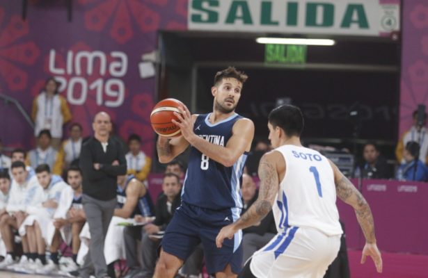 El oro de Lima quedó para el básquetbol argentino