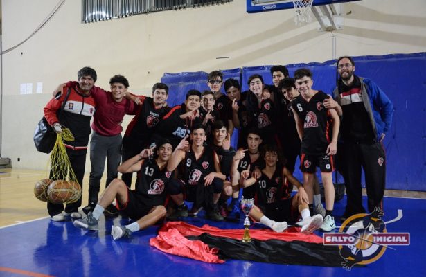 En U15, se lució Atenas en el Apertura