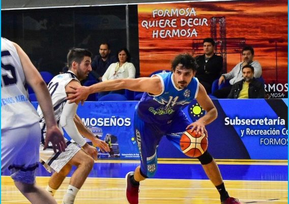 Formosa y Corrientes juegan la final