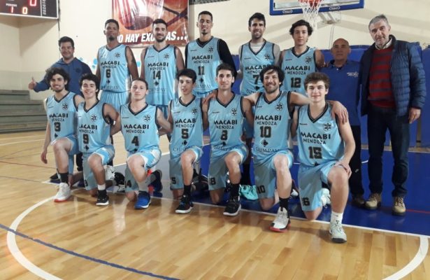Macabi se quedó con el Cuadrangular Día del Niño