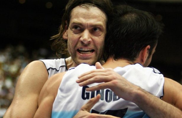 Oberto irá al Salón de la Fama de la Fiba