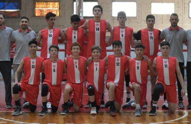 Posiciones finales del Clausura zona A (U13, U15, U17 y U21)