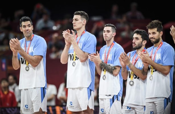 España es el campeón y Argentina es subcampeón